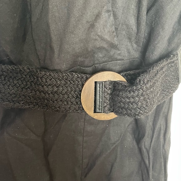 MANGO Linen Dress! - Picture 3 of 5